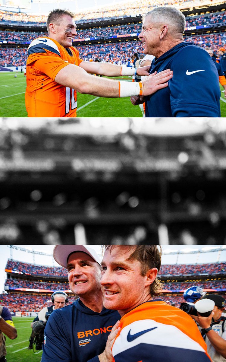 Denver Broncos tweet media