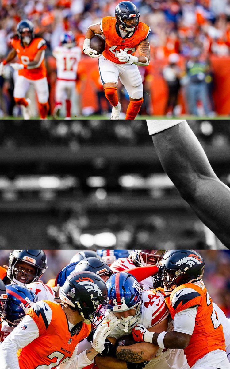 Denver Broncos tweet media