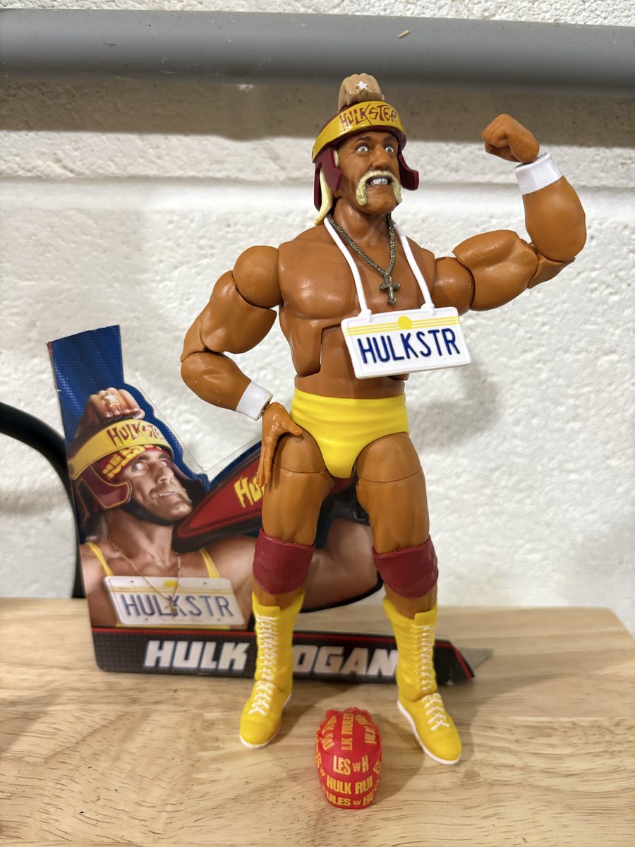 Prometheus_Lens's tweet image. Hulk-a-mania lives on BROTHER!! @HulkHogan #hulkhogan #hulkamania #nwo #hollywood #warbonnet