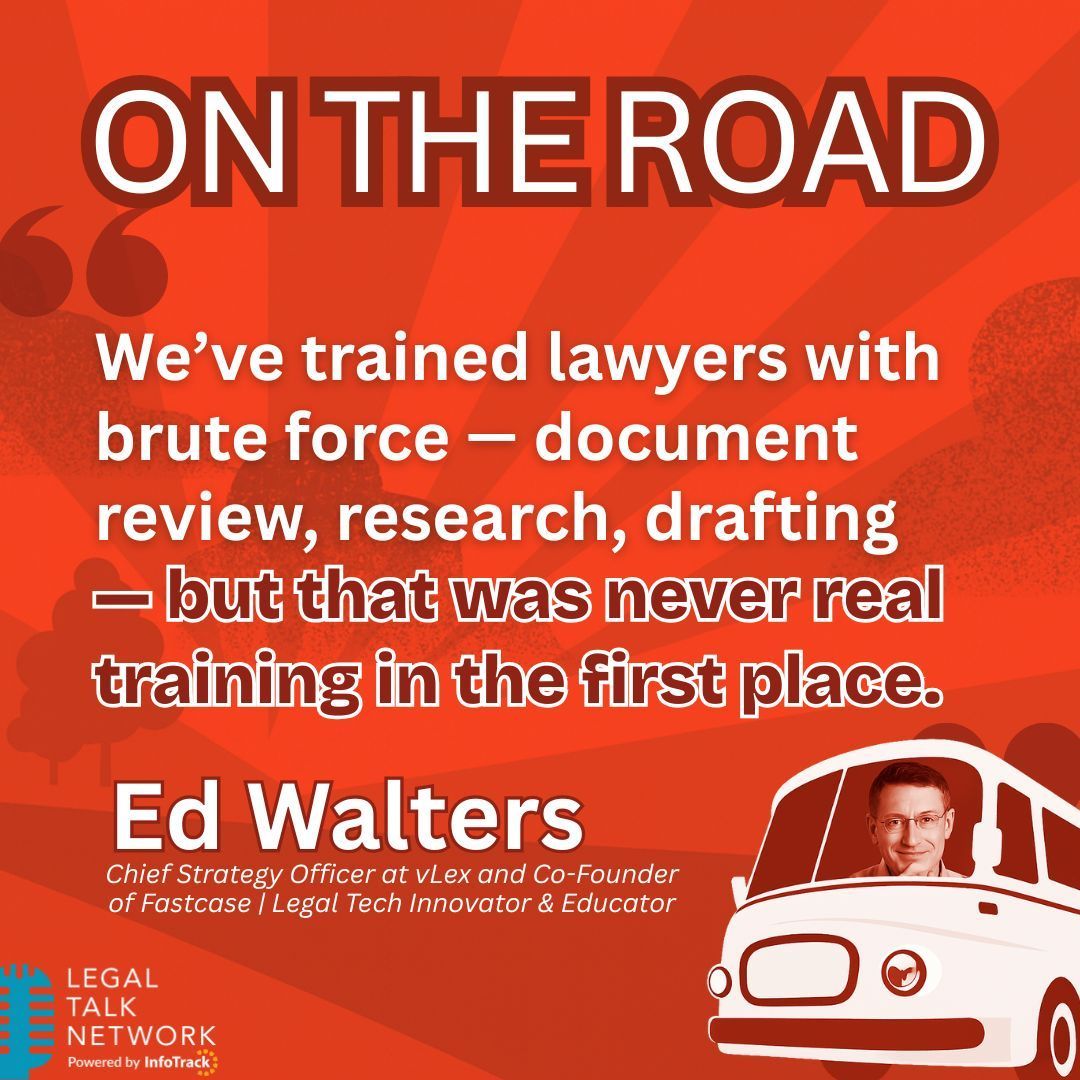 Legal Talk Network tweet media