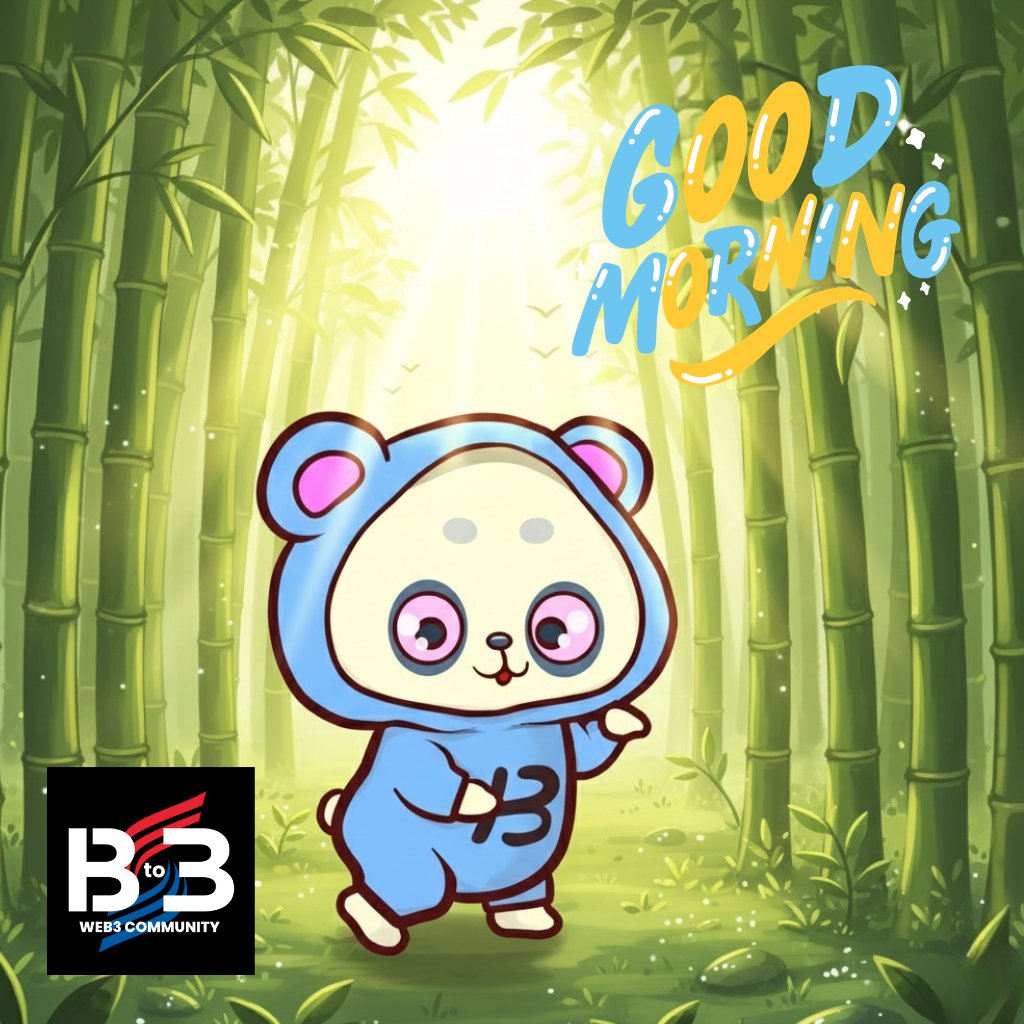 涼しくなったね
ちょっと肌寒いくらい

#NFTs #Web3Community
<a href="/B_to_3/">Bto3 〜Web3 Community〜</a>