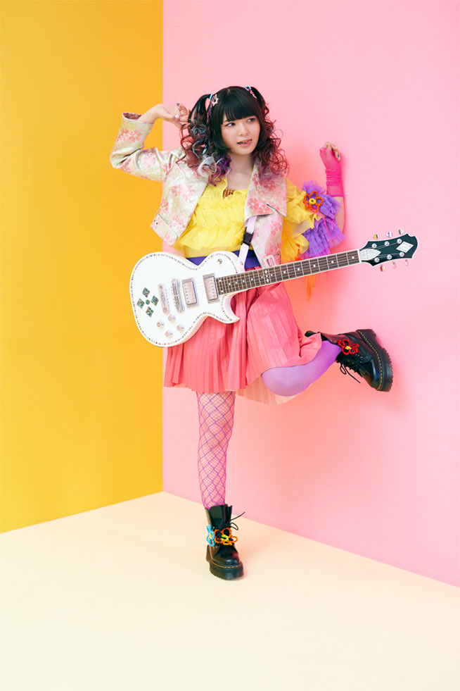 本日は推しのBAND-MAIDの小鳩ミク様のお誕生日ですっぽ🕊️ バンメを