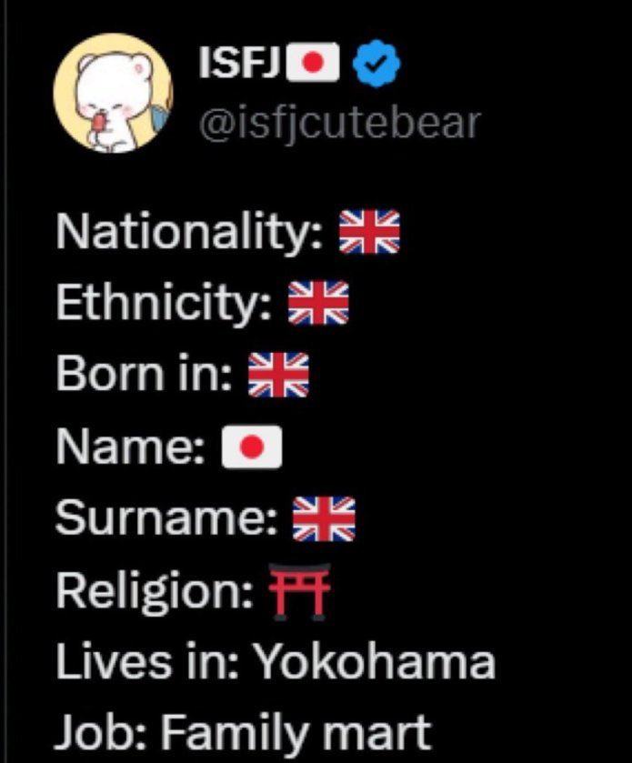 jaide (@jaide1584712) on Twitter photo <a href="/TobimuneOwl/">The Almighty Bisexual (number 1 Hokuto glazer)</a> and mind you,, this dude is some british guy cosplaying a japanese person <a href="/TobimuneOwl/">The Almighty Bisexual (number 1 Hokuto glazer)</a> and mind you,, this dude is some british guy cosplaying a japanese person
