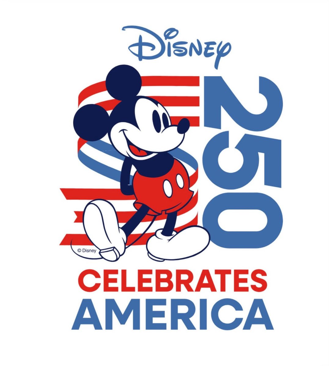 Streaming The Magic (@streamingmagic) on Twitter photo The new ‘Disney Celebrates America’ Logo. 🇺🇸 The new ‘Disney Celebrates America’ Logo. 🇺🇸