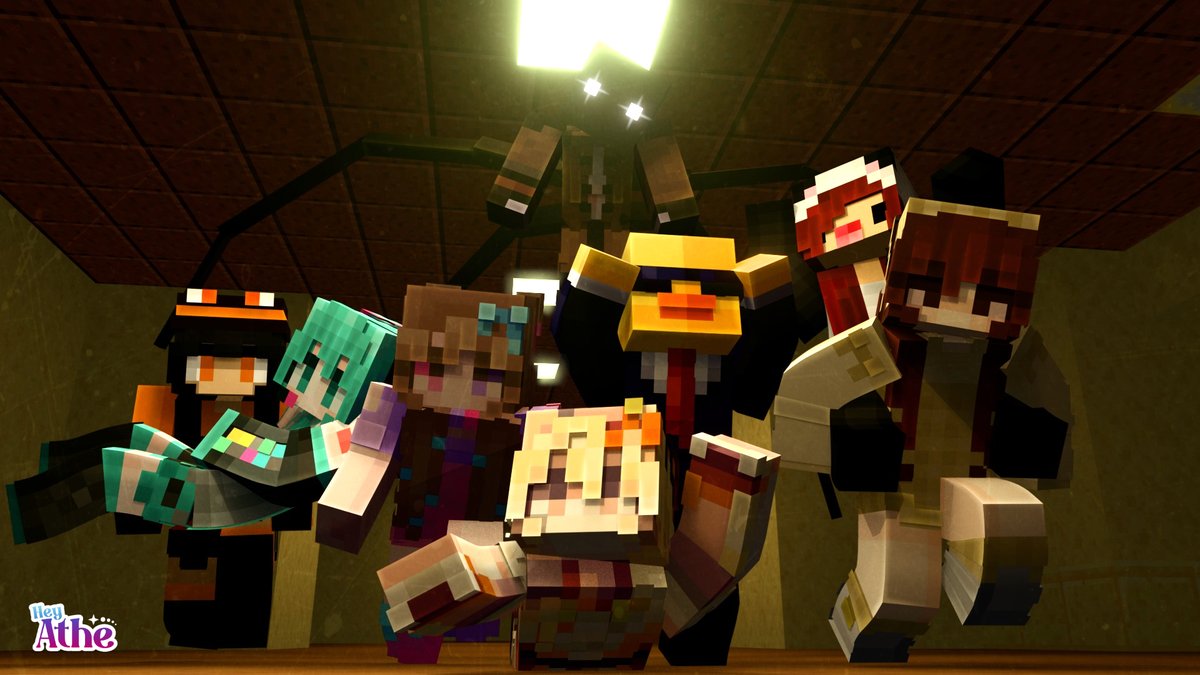 HeyAthe_'s tweet image. Ese no es @TioMonono !!! Corran!!
El otro día me invitaron a jugar a los Backrooms junto con otros creadores y me la pasé tan bien que me inspiró para hacer un render con el momento que más me marcó de esa partida.
Espero les guste; creo que la mayoría no usa X, pero se los…