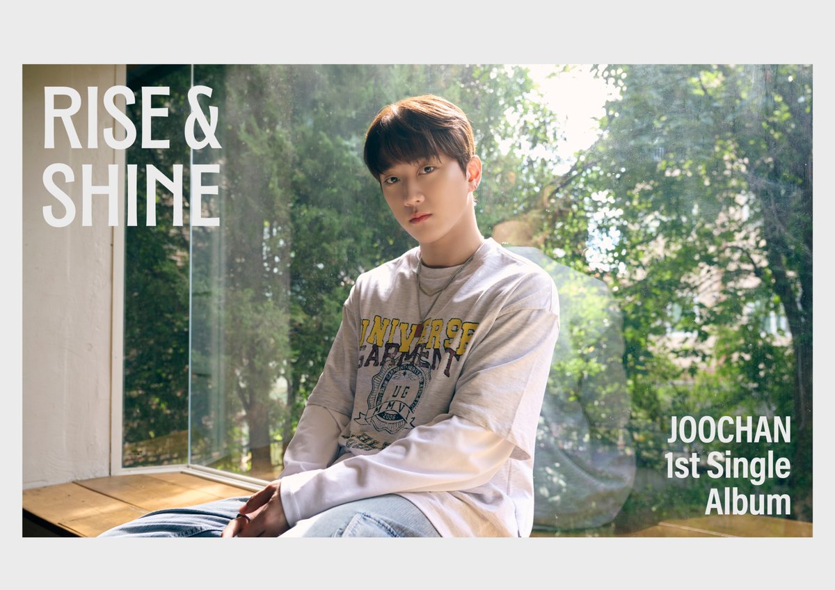 GoldenChild's tweet image. JOOCHAN 1st Single Album [Rise &amp;amp; Shine]
CONCEPT PHOTO #1

✨ 2025.10.26 6PM RELEASE

#GoldenChild #골든차일드 #GNCD
#홍주찬 #HONGJOOCHAN
#Rise_and_Shine