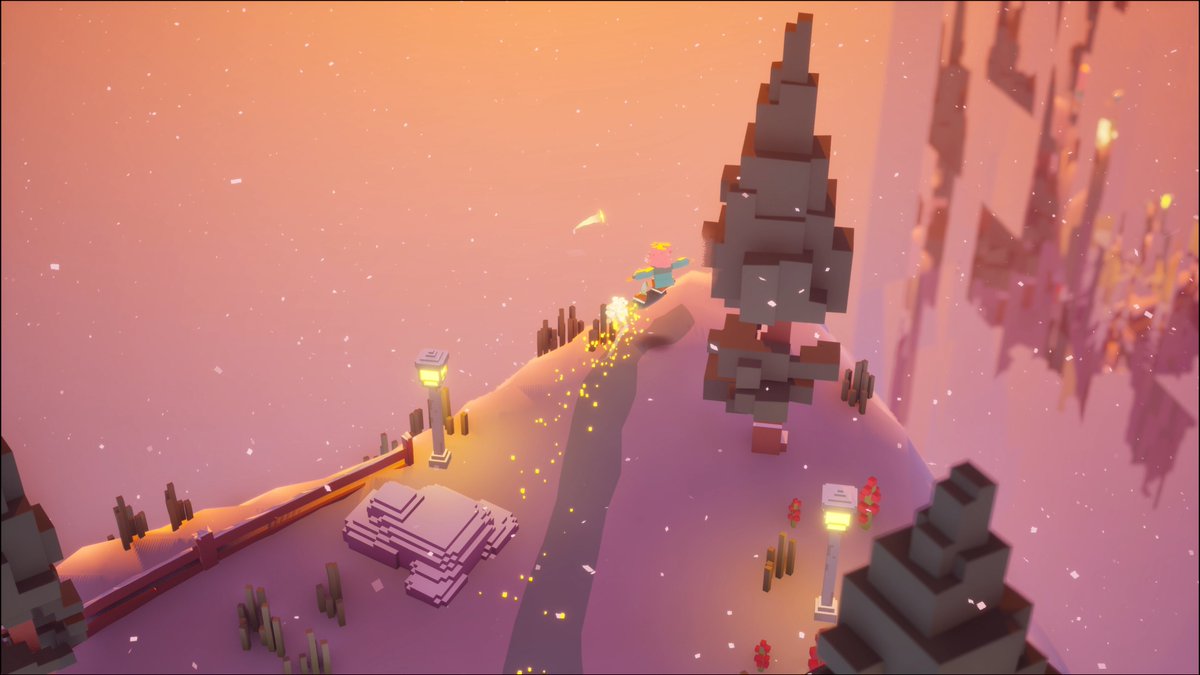 KoreaXboxnews's tweet image. 아일라: 프로스티 클라이드 (ILA: A Frosty Glide) - 2025.10.21. (출처 : XBOX 정보 카페 | 네이버 카페) naver.me/xI1WnutH 

개발사:  Magic Rain Studios @MagicRainStudio
퍼블리셔:  First Break Labs @FirstBreakLabs
장르:  오픈월드 플랫포머 어드벤처
트레일러:…