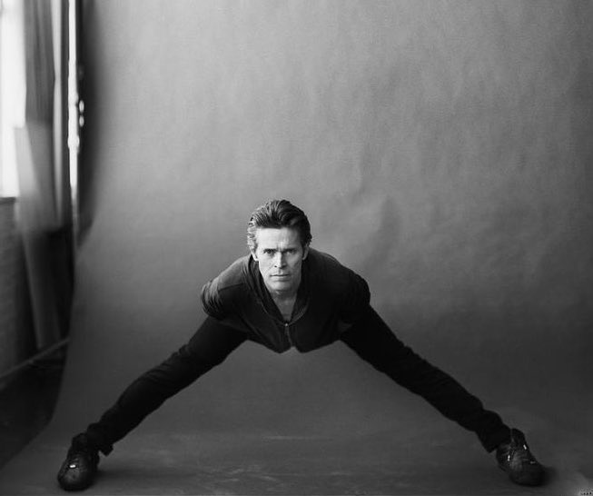 My pronouns are he, cuz I’ll never be him