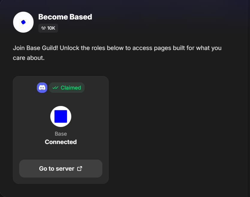 $BASE coming sooner than you think!!
เข้ากิลด์ BASE v.2
⚡️ ทำเควส
⚡️ เคลมเหรียญ
👉 era.guild.xyz/base