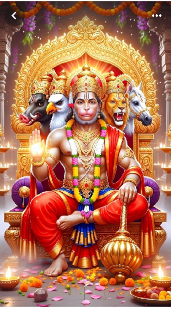 चरण शरण में आये 
के धरु तुम्हारा ध्यान,
संकट से रक्षा करो है 
पवन सुत हनुमान,,,,,!!

  ❣️आपका दिन मंगलमय हो ❣️ 

#शुभ_मंगलवार_वंदन 🙏🌹
#जय_जय_श्री_राम 🙏🚩
#जय_बजरंगबली 🙏🙏
🌹🌻🌹🌻🌹🌻🌹🌻🌹🌻🌹🌻