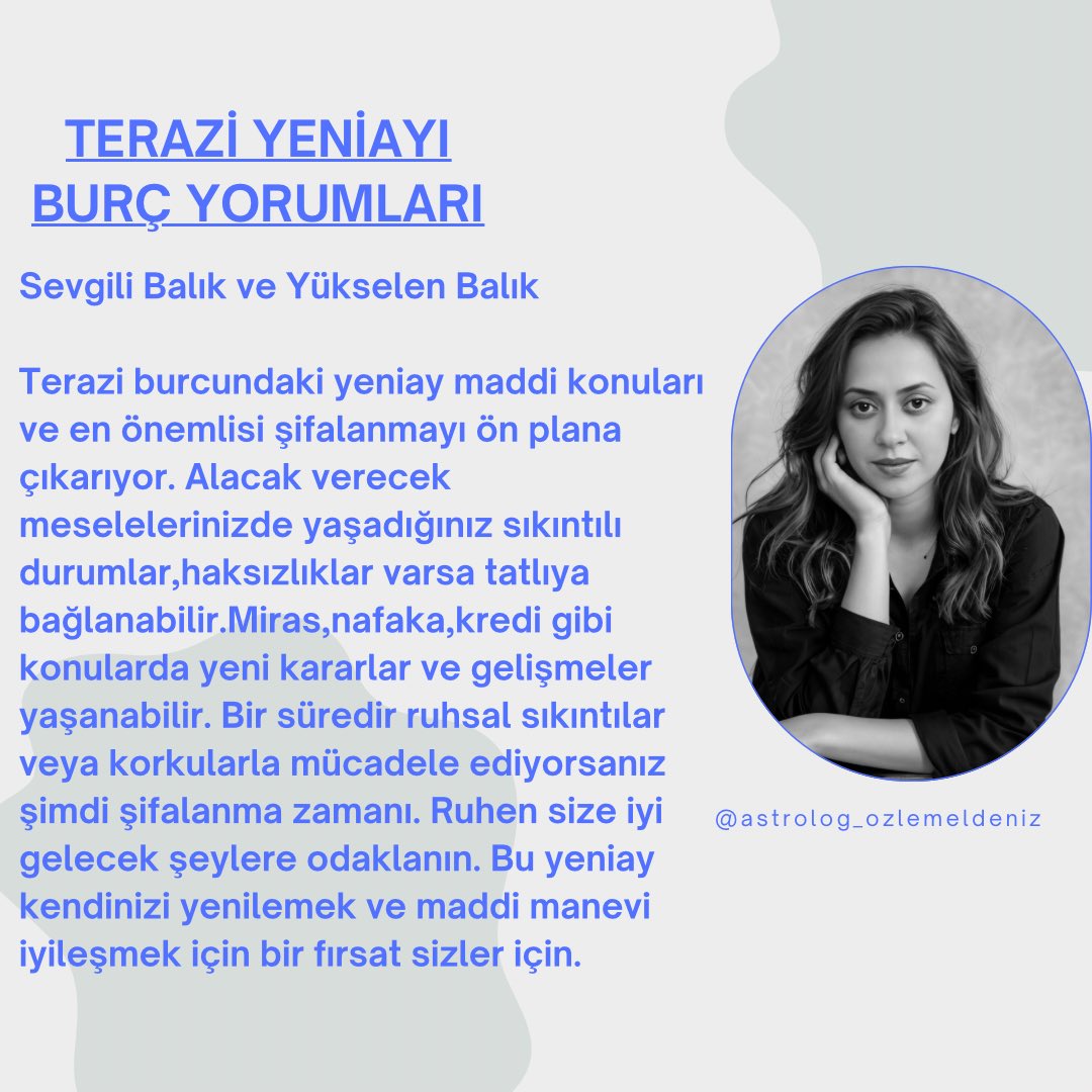 #astroloji #yeniay