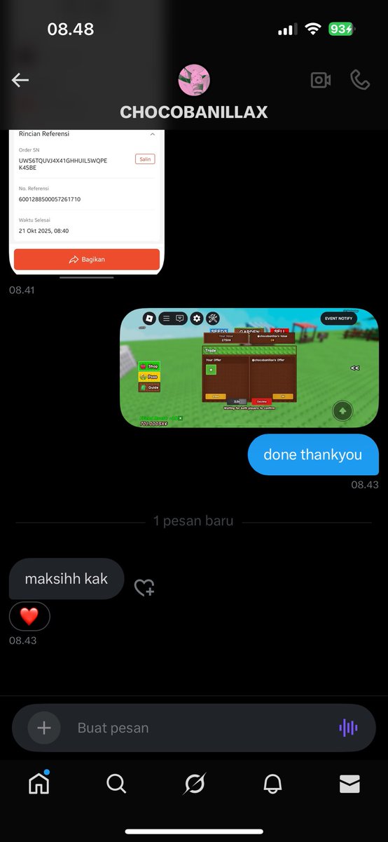 glaned narsen tweet media