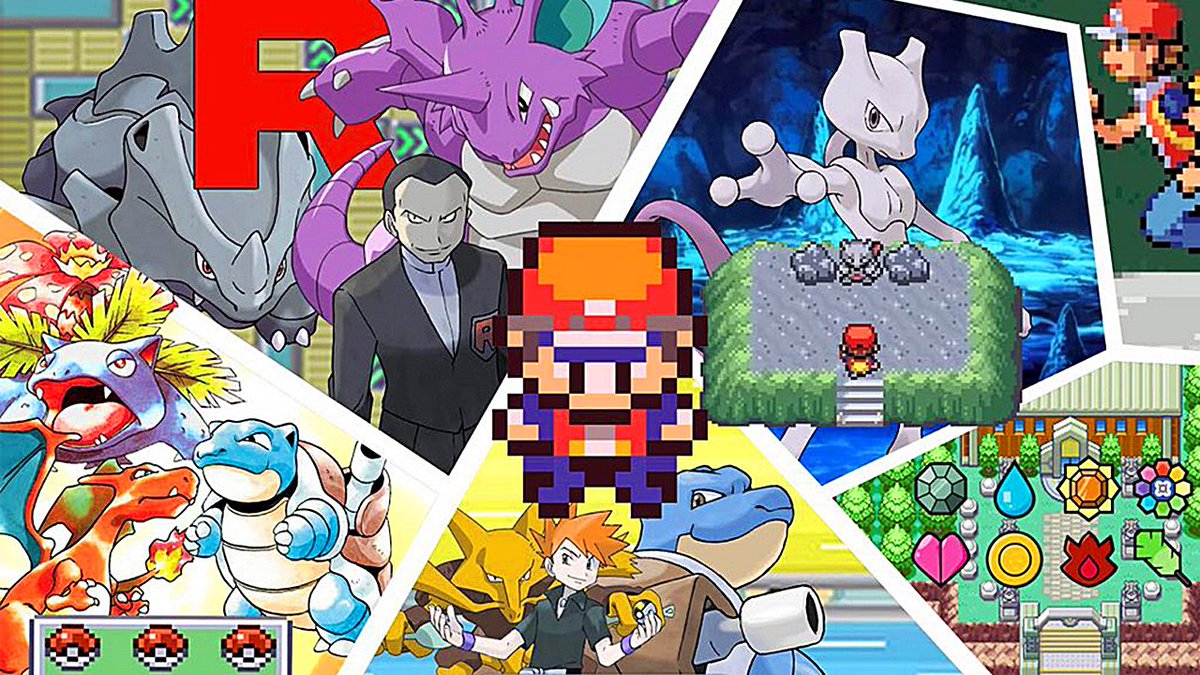fnerygameplay's tweet photo. Pessoal vai começar uma live de gameplay jogando ao vivo o jogo Pokémon FireRed, venham todos assistir e participar no chat lá no Twitch por esse link abaixo

https://t.co/ZTEsTi5Bcj

#aovivo #gameplay #live #pokemonfirered #rpg #pokemon
#games #jogos #twitch #streamer #brasil https://t.co/JapUXopnnm