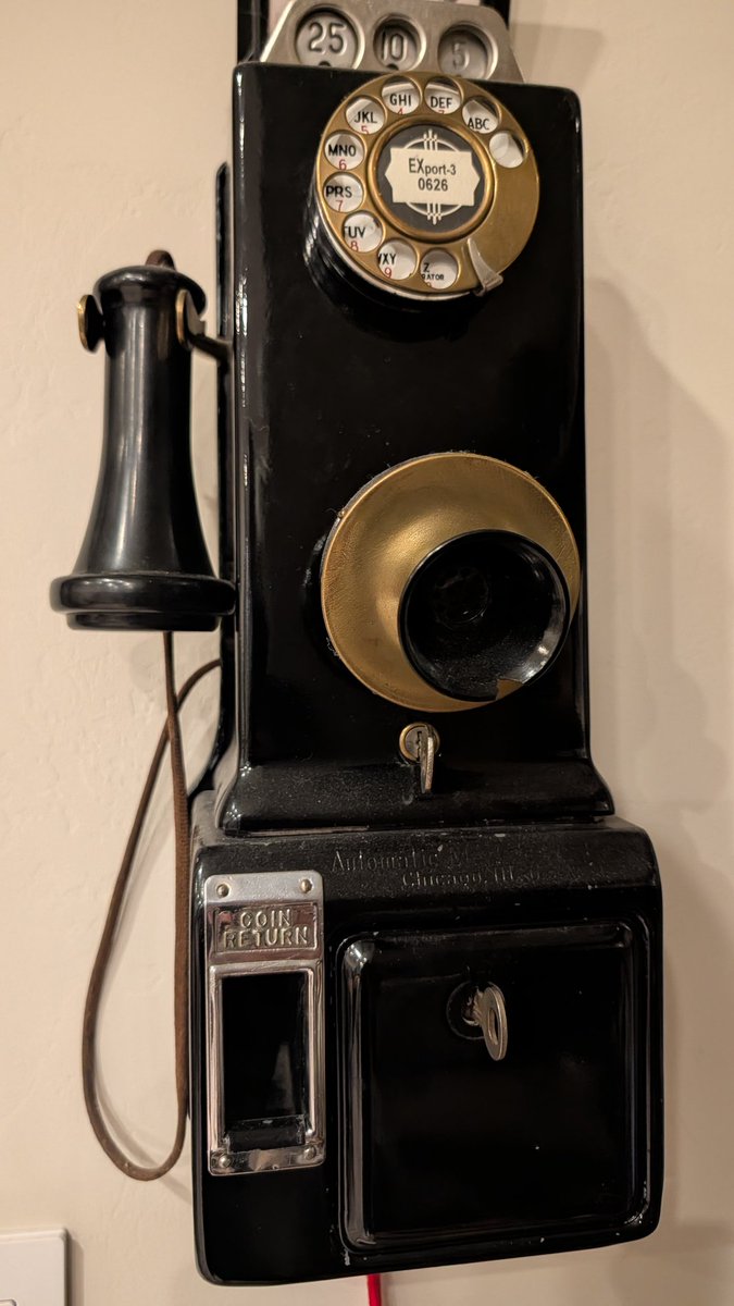 jmorrill's tweet photo. @davepl1968 Mine has no ROM, but works and is serviceable none the less. https://t.co/2Y8FZ28X1x