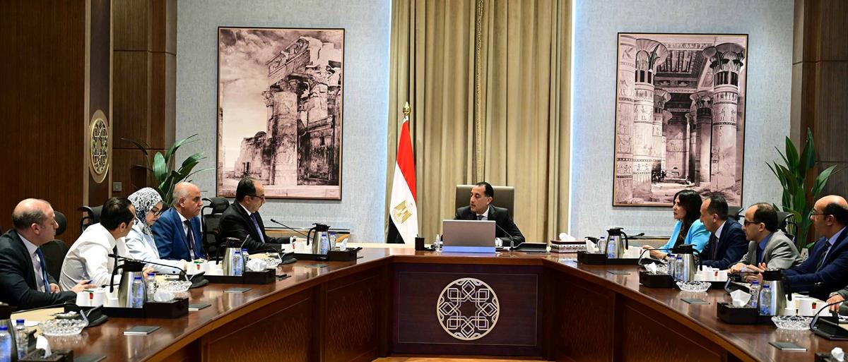 ozarabmedia's tweet image. PM directs optimal #utilization of state #assets in #tourism sector Prime Minister Mostafa Madbouly on Sunday, October 19, 2025, issued directives for ensuring the optimal use and ozarab.media/pm-directs-opt… #StatesAssets #PrimeMinister