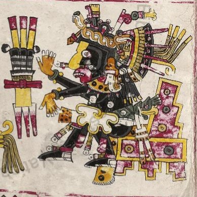 This is how Ejekat/Ehecatl looks like without the mask:),and the Ehecatl hieroglyph👺