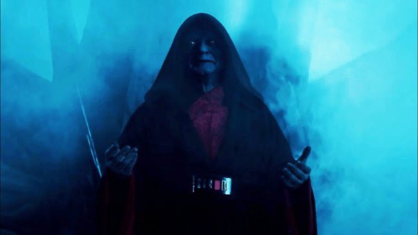 TheStarWarsAcad's tweet photo. “They didn’t see how Ben Solo was alive.”
#StarWars #TheHuntForBenSolo https://t.co/M0ZKpJpQ3f