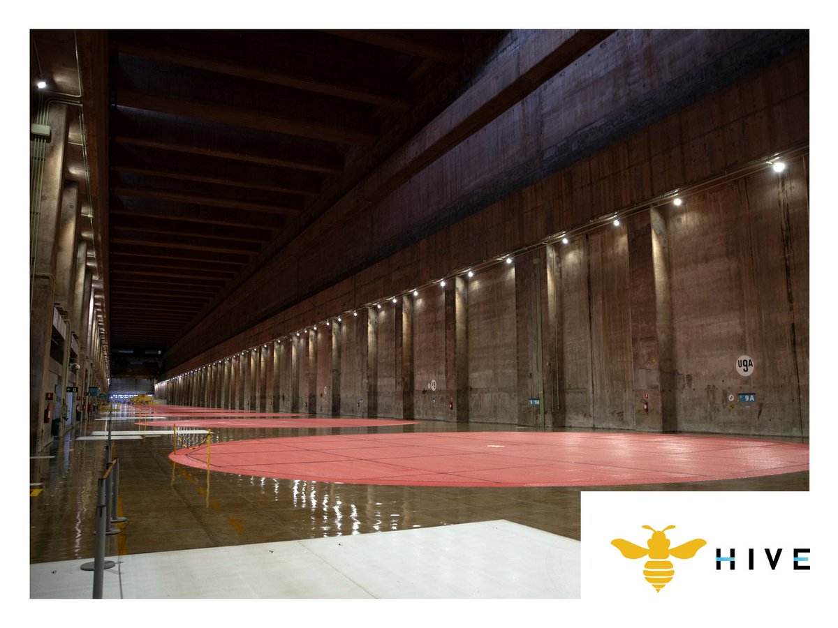 HIVEDigitalTech's tweet image. Deep inside the mighty Itaipu Dam's colossal core, water surges to unleash roaring watts of clean power. 🇵🇾🌊
HIVE captures this hydro fury as we scale our global BTC mining capacity toward 35 EH/s in 2026, fueling digital sovereignty and long-term value across time + space.