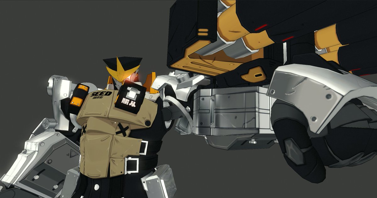 DailySeedSr's tweet image. messing with unity (I should probably use blender)
