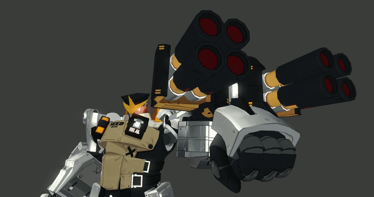 DailySeedSr's tweet image. messing with unity (I should probably use blender)