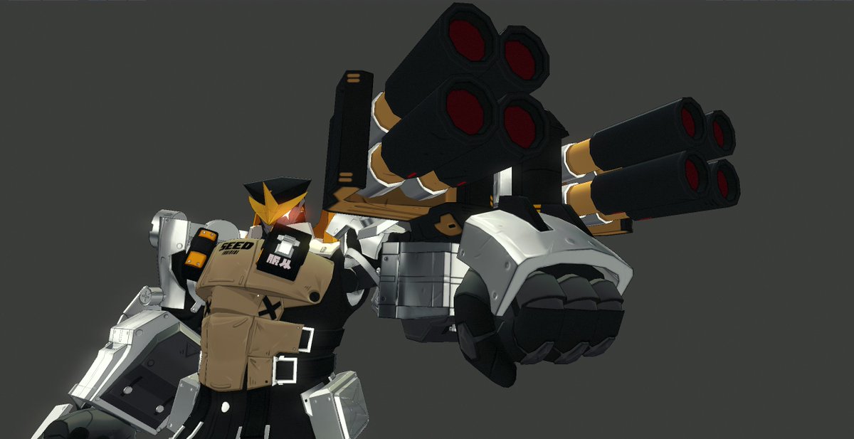 DailySeedSr's tweet image. messing with unity (I should probably use blender)