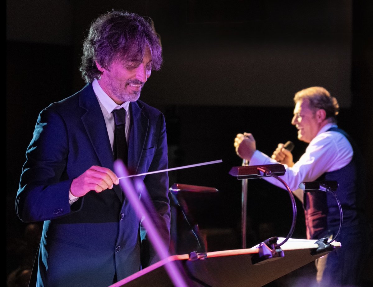 So honored to pay tribute to the life and career of my mother Sophia Loren this weekend in Chicago, USA, with works by Tosti, Rossini, Leoncavallo, Puccini, Dalla and others sung by incredible Italian tenor Pasquale Esposito!!! Link to tickets below!!!
etix.com/ticket/p/54108…