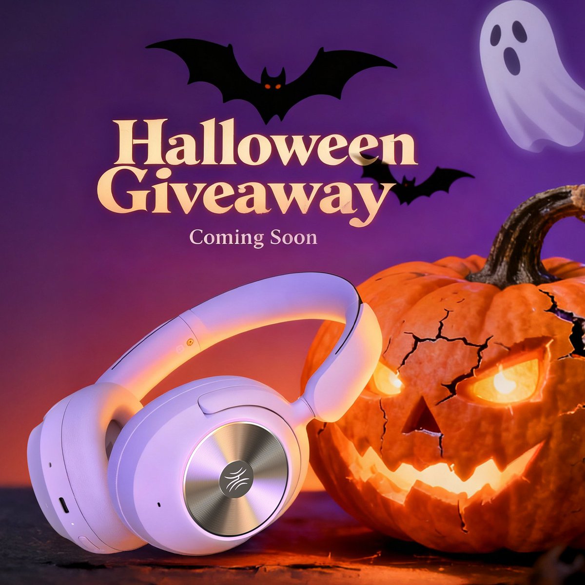 OneOdio_'s tweet image. 🎃 𝑺𝒑𝒐𝒐𝒌𝒕𝒂𝒄𝒖𝒍𝒂𝒓 𝑮𝒊𝒗𝒆𝒂𝒘𝒂𝒚 𝑨𝒍𝒆𝒓𝒕! 👻
Get ready… our Halloween giveaway drops 10/22!
Amazing prizes await, and it’s the perfect treat for you. 🍬
🕸 Stay tuned and don’t miss out — mark your calendars!
-
-
-
#HalloweenGiveaway #SpookySeason #OneOdio