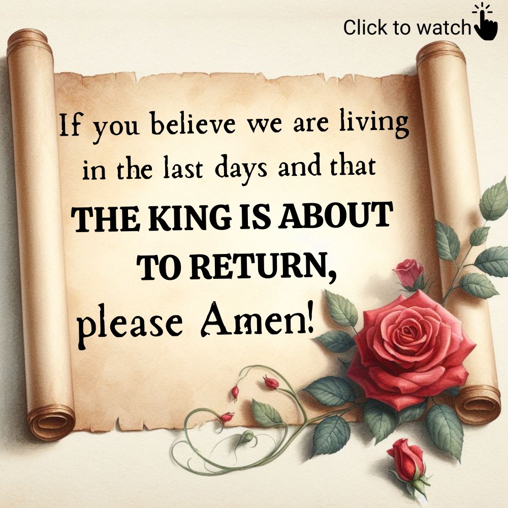SamuelKing985's tweet photo. 💎 This Short Film Unlocks a 2,000-Year-Old Bible Mystery!🔥👉 Click to Watch 🔗 https://t.co/uZi7TE2jXL  and Join the Sermon 🙌 https://t.co/1DI2wnQg5c https://t.co/yx4TUnWqQ5