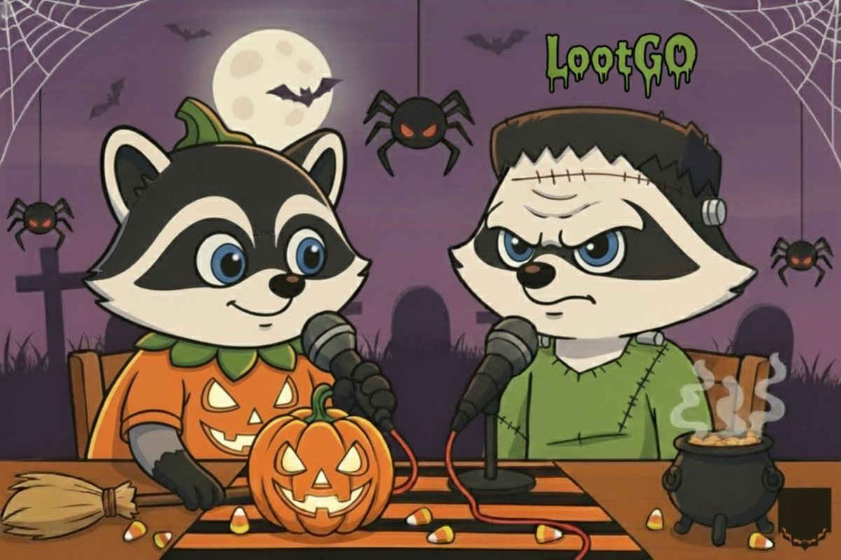 LootGO (mainnet arc) 🎟️ tweet media