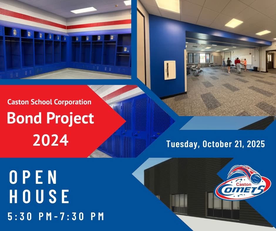 Caston School Corp tweet media