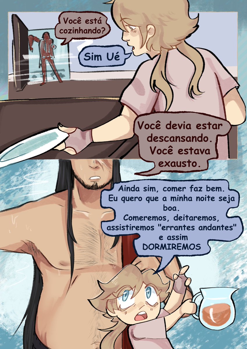 o primeiro dia de trabalho p4