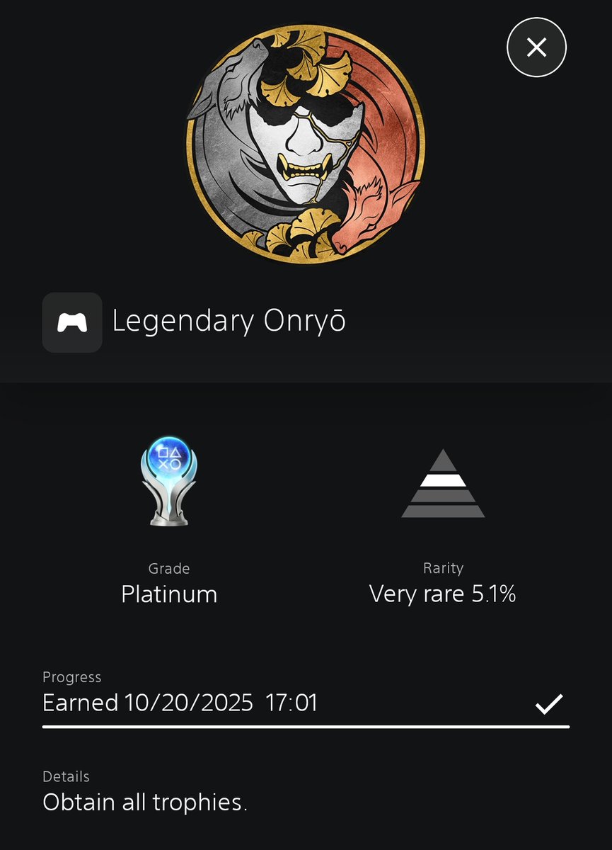 Setelah 52 jam dihabiskan. Berhasil nyelesaiin game ini dengan full thropies sampe platinum. 

Untuk story debatable so-so lah, tapi graphic and gameplay nye to infinity and beyond dah!

Thanks <a href="/SuckerPunchProd/">Sucker Punch Productions</a>
Lanjut yg ke 3 ga sih?!
Dadah atsu