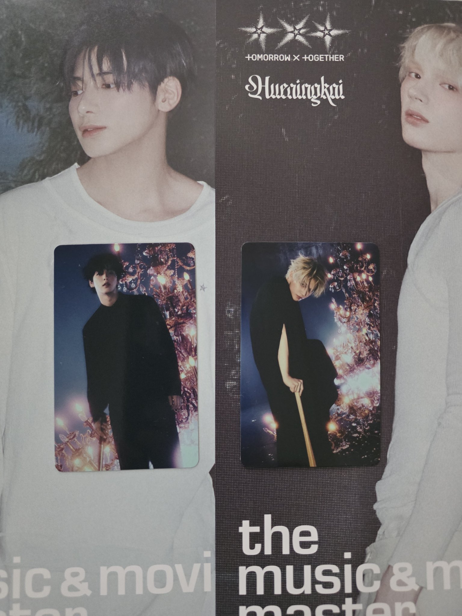 TXT トレカ ヨンジュン スビン ボムギュ テヒョン ヒュニンカイ ラキドロ TXT ヨンジュン スビン ボムギュ テヒョン ヒュニンカイ ファン