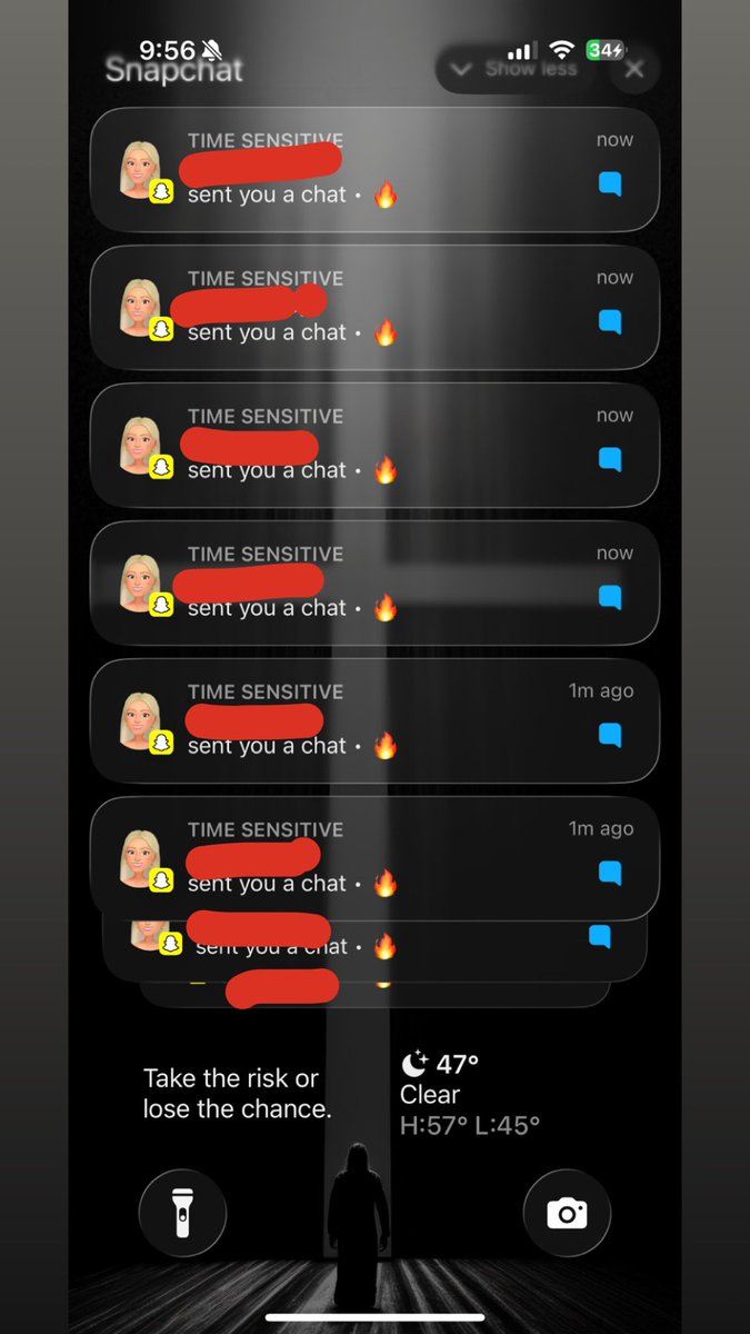 JimmyDeLuca6's tweet image. Oh wow! #TakeTheRisk