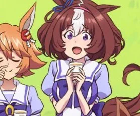 i liked how fluffy and big her head was in the original anime