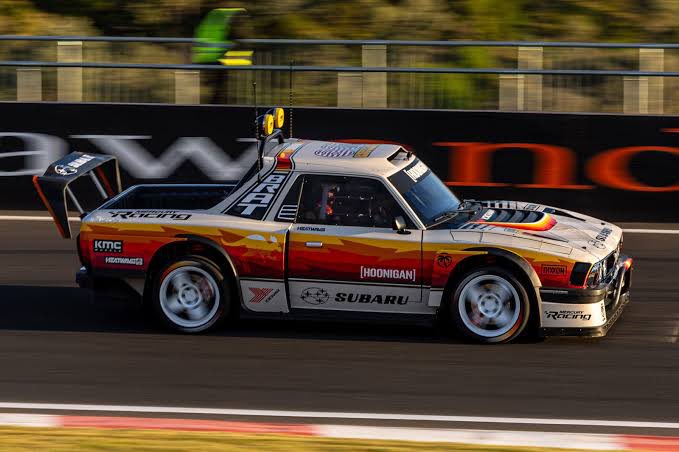 ree_nori_bok's tweet image. おい！聞いてくれよ！

パストラーナとスバルモータースポーツUSAがまたやってんぞ！

今度は

ブラットだ！！！！！