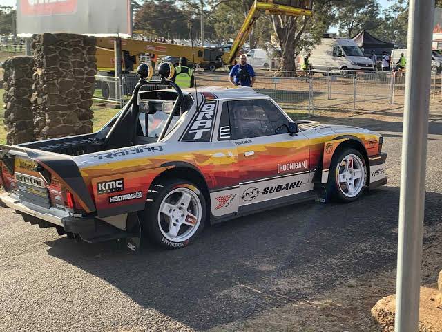 ree_nori_bok's tweet image. おい！聞いてくれよ！

パストラーナとスバルモータースポーツUSAがまたやってんぞ！

今度は

ブラットだ！！！！！