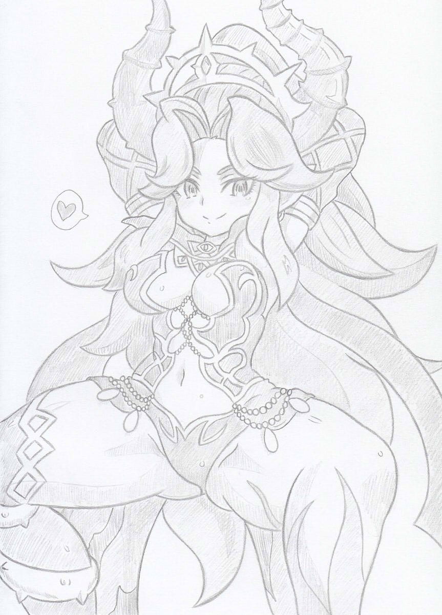 聖剣伝説3よりスペルキャスターアンジェラ 