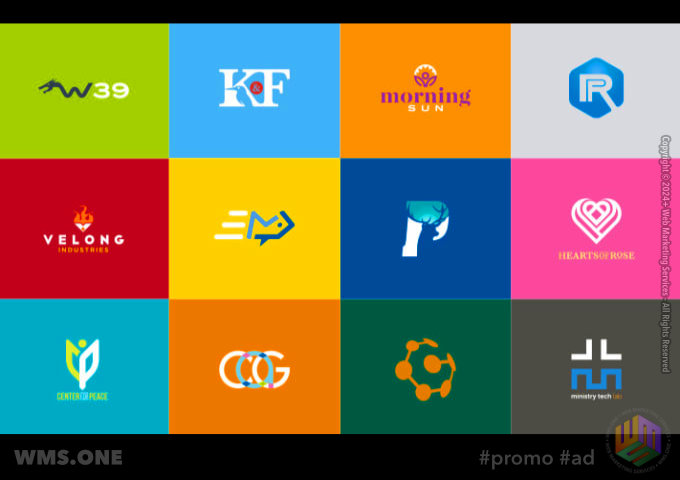 WMSdotONE's tweet image. Here at WMS.ONE, we're all about celebrating the flair of artistic talents we like! 🎉 Need a logo that sets you apart? This freelancer delivers!
>>> pxl.to/logodesign-05
#business #logodesign #design #promo #WMS