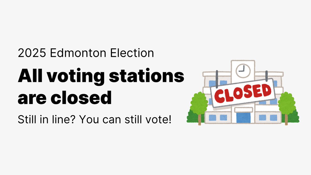 Edmonton Elections tweet media