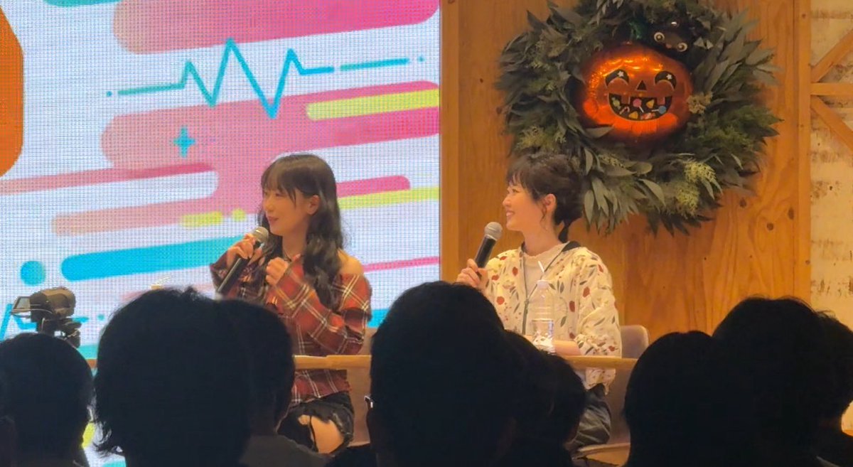 イベントオフショットです
アリオさん、キャラクターに力入れてて好きです🫧
#日オフ #アリオ八尾