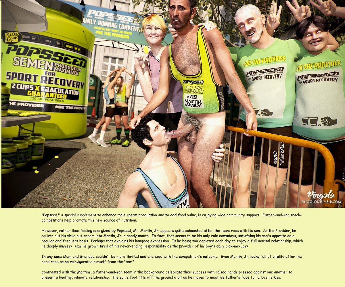 Degraded Dads in Art NSFW tweet media