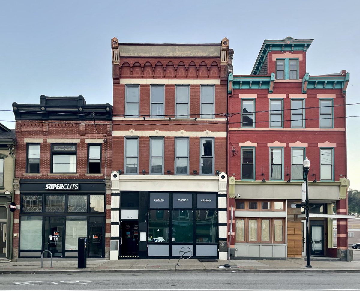 South Side Flats
Pittsburgh, PA