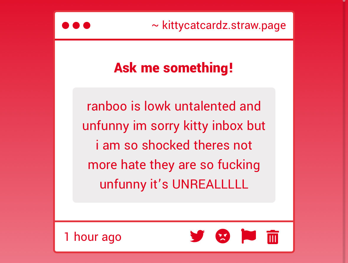 kitty⁷ 🪭 tweet media