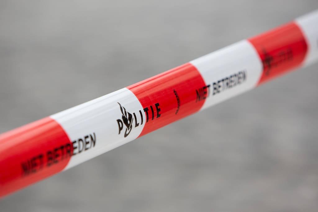 Explosie bij juwelier in Rosmalen