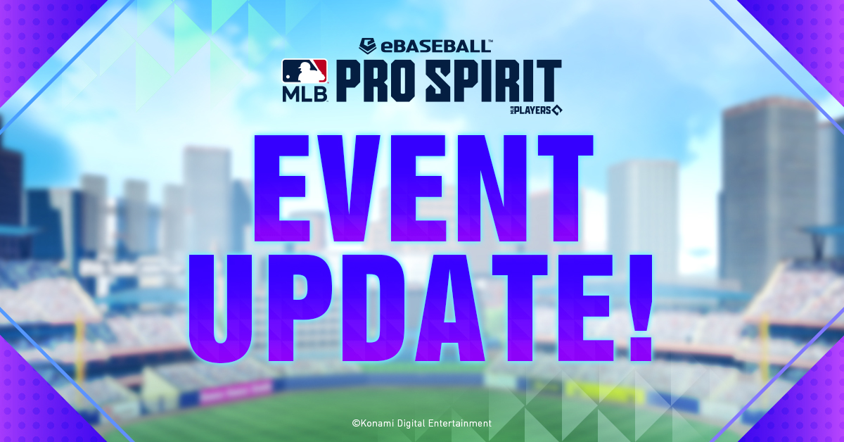 eBaseball™: MLB PRO SPIRIT OFFICIAL(メジャスピ公式) (@mlbps_jp) on Twitter photo |◤ EVENT UPDATE!! ◢|
「スキルズアーケード」開催中!
期間中、打撃・投球・守備をテーマにした3種類のチャレンジが登場します。
さまざまな操作を楽しみながらノルマスコア達成を目指しましょう!
累計報酬では、新登場の「'25 S2 Anniversary |◤ EVENT UPDATE!! ◢|
「スキルズアーケード」開催中!
期間中、打撃・投球・守備をテーマにした3種類のチャレンジが登場します。
さまざまな操作を楽しみながらノルマスコア達成を目指しましょう!
累計報酬では、新登場の「'25 S2 Anniversary