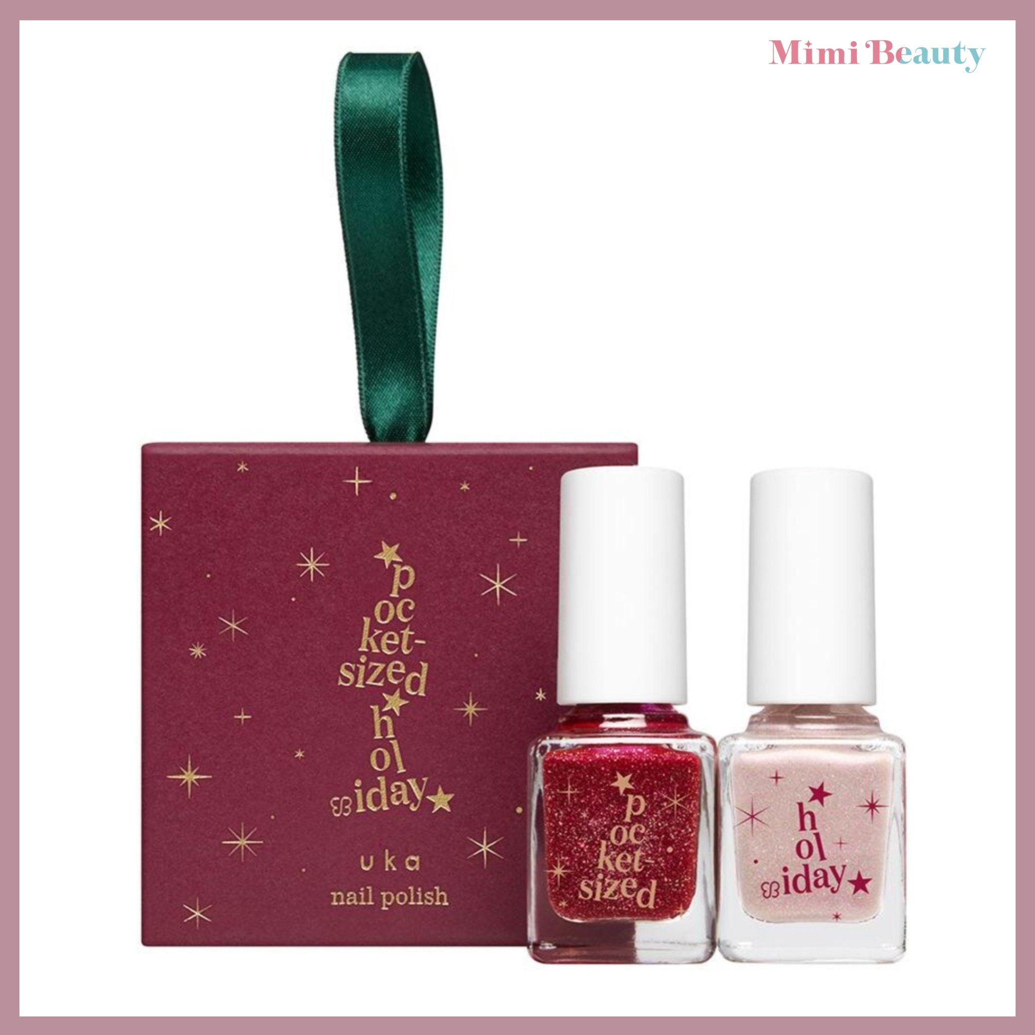 新品・未使用★マオネイル　2019クリスマスコフレ　ラメジェル3色セット 入荷】マオジェルのクリスマスコフレ2019 | 大人女子の長持ち