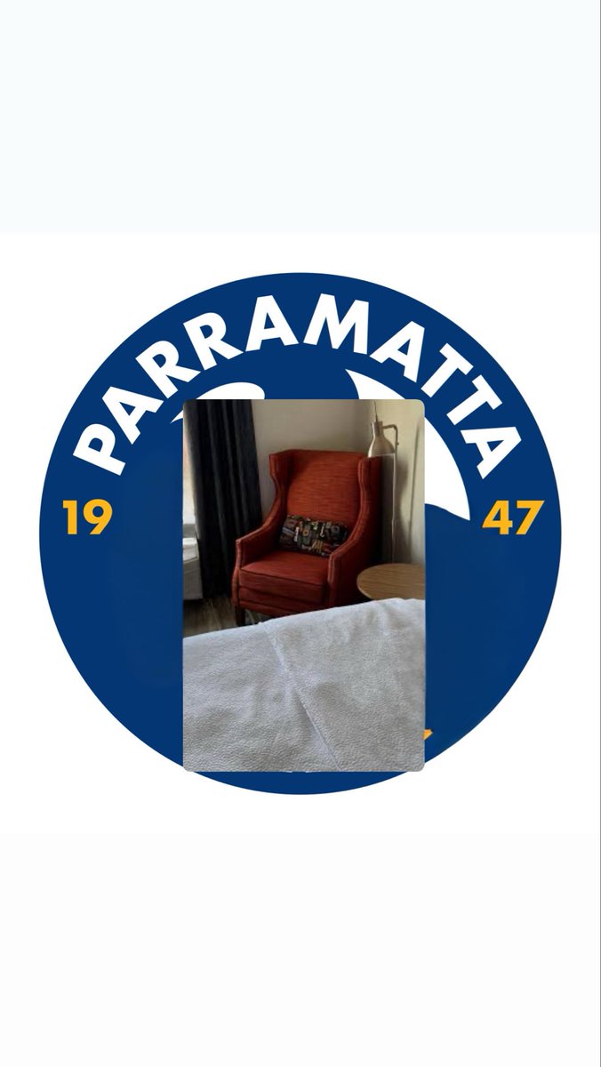 Yarny09's tweet image. Breaking: The Parramatta Eels have also decided to change their logo