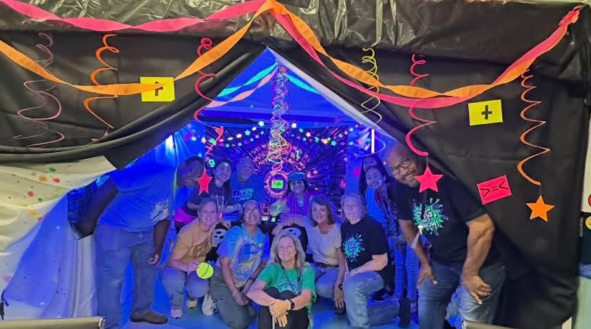 What an amazing Fall Festival Friday night! A huge thanks to our sponsors: Ft. Worth Community Credit Union, ProLogistix, Vista Ridge United Methodist Church, Zeta Phi Beta Sorority, Salvation Army, &amp; our student helpers from Lewisville High School!