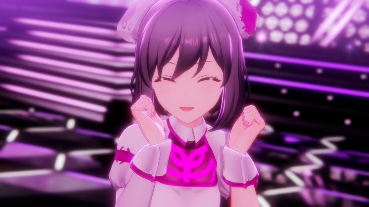 おはようございます〜
今日は莉央さんです〜
朝と夜はだいぶ冷え込んできましたね……
寒いのはかなり苦手なのでしんどいです
暖かい格好で過ごそうと思います

今日も素敵な1日になりますように✨
#アイプラ朝フォト